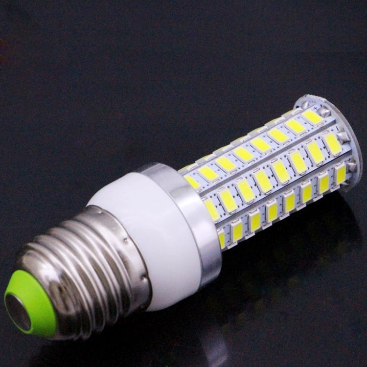 E27 6.0W 520LM Corn Light Bulb, 72 LED SMD 5730, W
