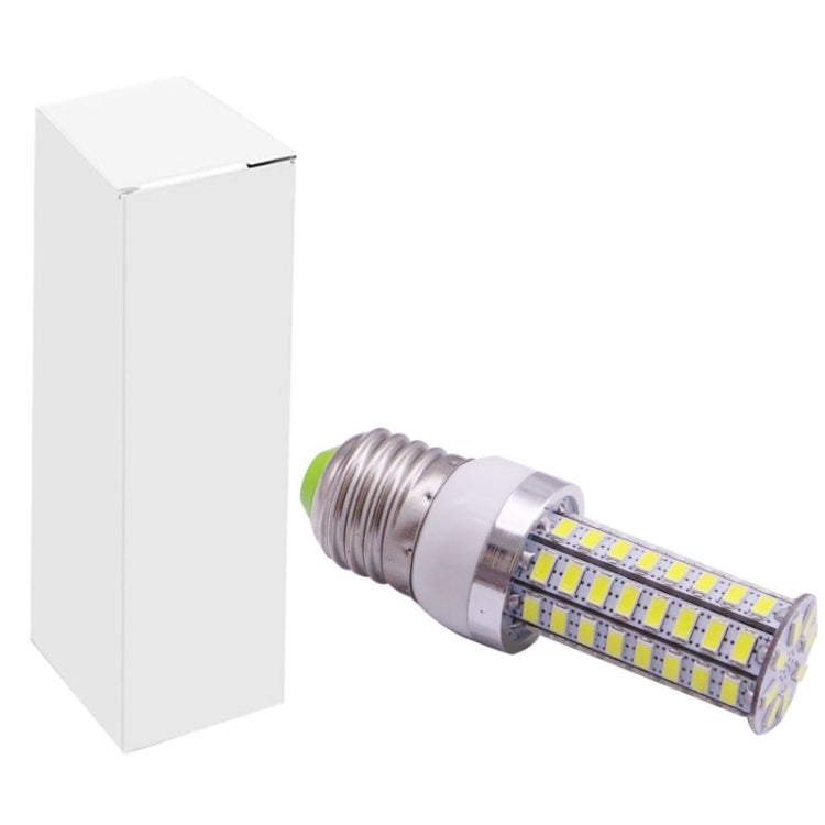 E27 6.0W 520LM Corn Light Bulb, 72 LED SMD 5730, W