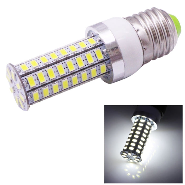 E27 6.0W 520LM Corn Light Bulb, 72 LED SMD 5730, W