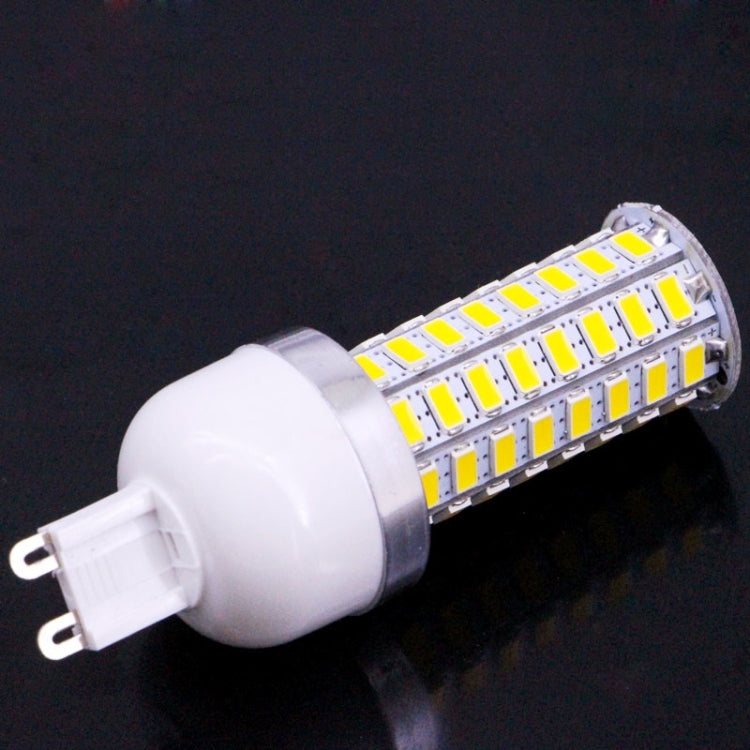 G9 6.0W 520LM Corn Light Bulb, 72 LED SMD 5730, W