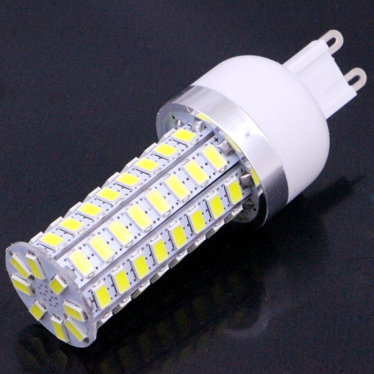 G9 6.0W 520LM Corn Light Bulb, 72 LED SMD 5730, W