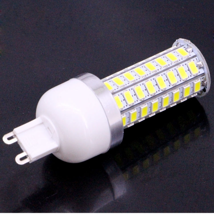 G9 6.0W 520LM Corn Light Bulb, 72 LED SMD 5730, W