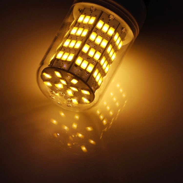 E14 9.0W 1000LM Corn Light Bulb, 108 LED SMD 5730, W
