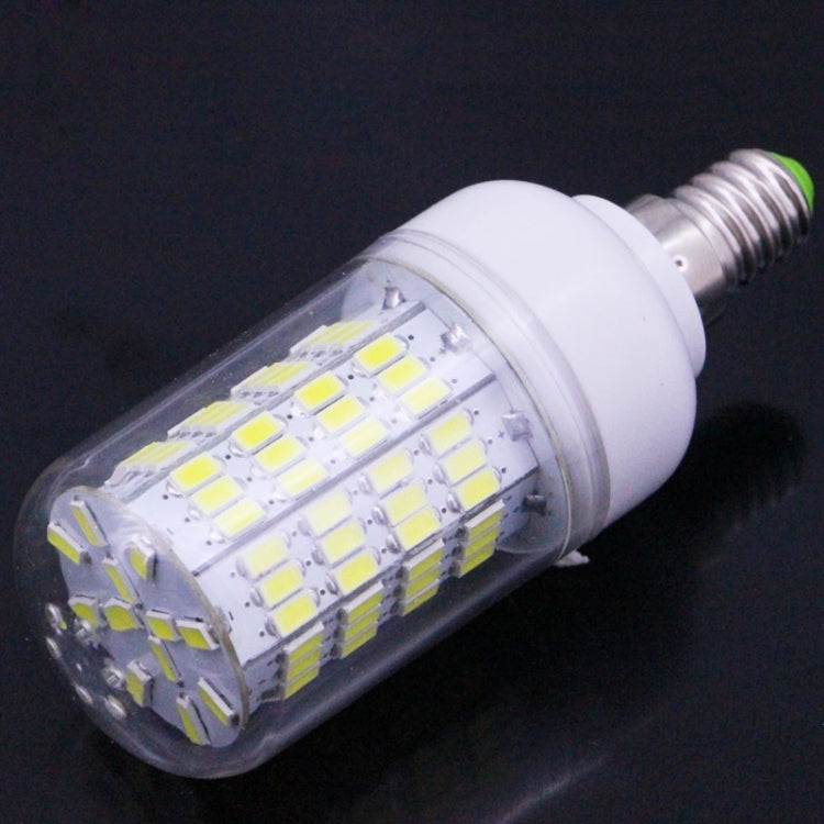 E14 9.0W 1000LM Corn Light Bulb, 108 LED SMD 5730, W