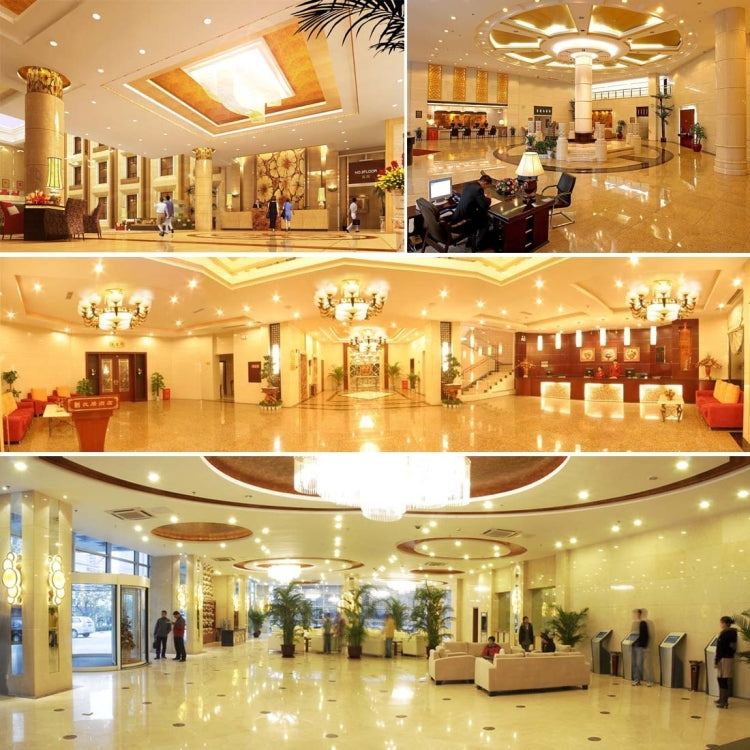 E14 5W 400LM 104 LED SMD 3014 Silicone Corn Light Bulb, AC 220V