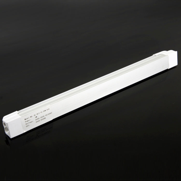 T5 3W LED Light Tube, Length: 33cm, 48 LED SMD 3528, W