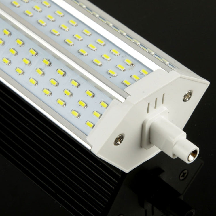 R7S 18W 1800LM Corn Light Lamp Bulb, 180 LED SMD 3014, W