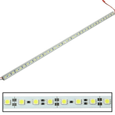 8.5W Aluminum Light Bar with U-Shape Holder , 36 LED 5050 SMD, W