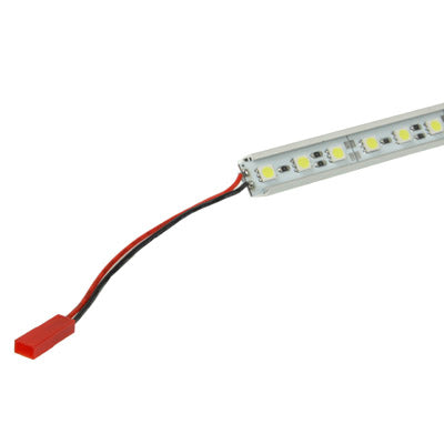 8.5W Aluminum Light Bar with U-Shape Holder , 36 LED 5050 SMD, W