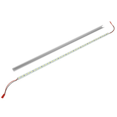 8.5W Aluminum Light Bar with U-Shape Holder , 36 LED 5050 SMD, W