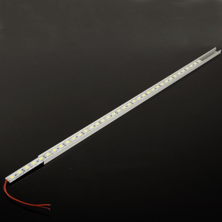 8.5W Aluminum Light Bar with Square Holder, 36 LED 5050 SMD, W