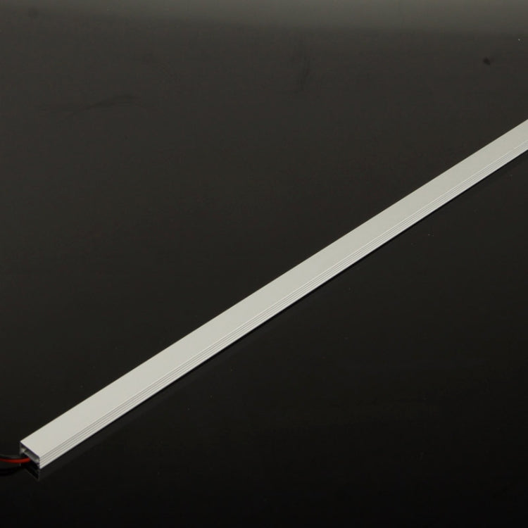 8.5W Aluminum Light Bar with Square Holder, 36 LED 5050 SMD, W