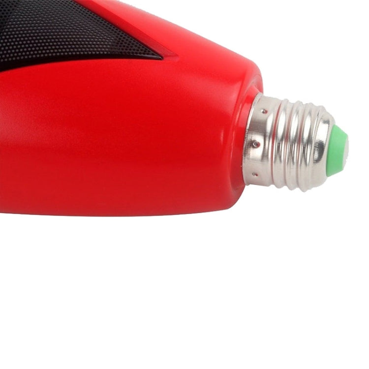 HW02 Bluetooth 4.0 Music Audio Speaker LED Color Bulb Light Lamp, E27