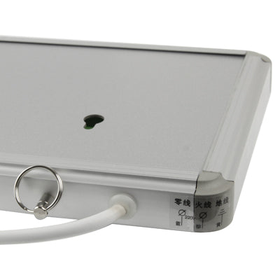 LED Fire-fighting Emergency Exit Sign Light, Left Side Exit