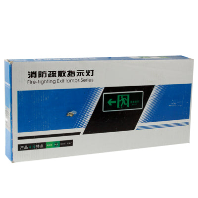 LED Fire-fighting Emergency Exit Sign Light
