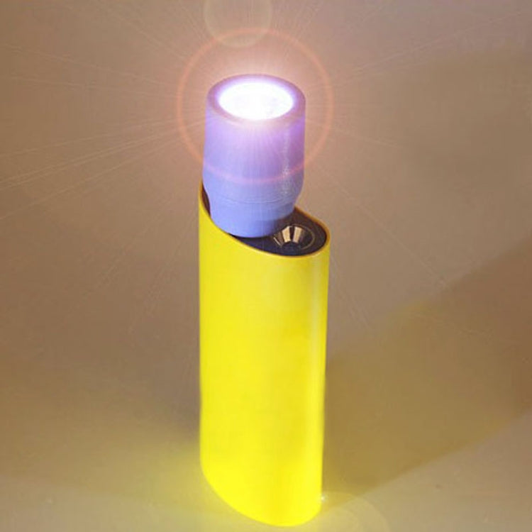1W USB Day White LED Light Bulb with Switch, USB Connector