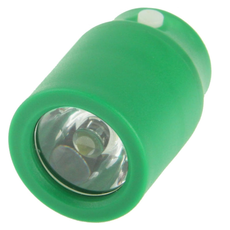 1W USB Day White LED Light Bulb with Switch, USB Connector