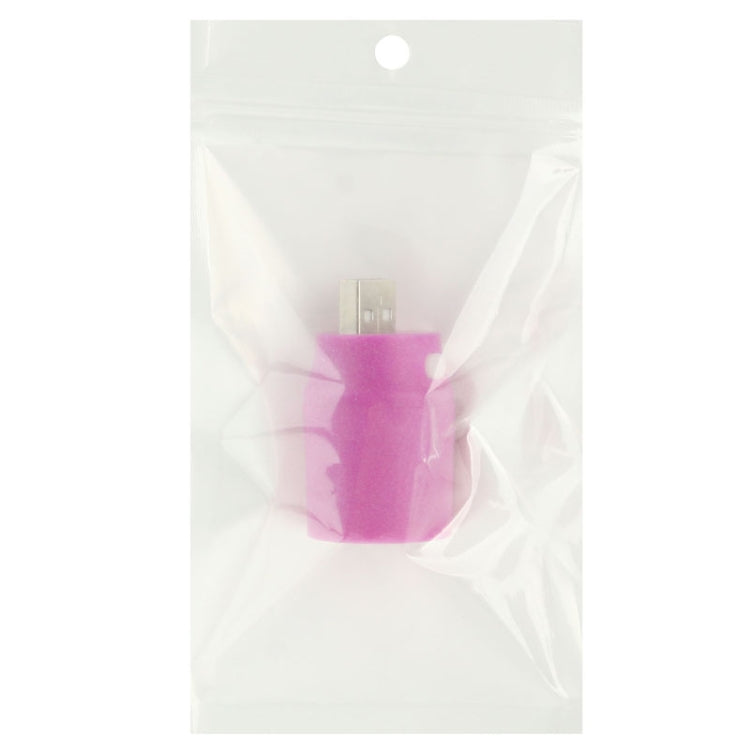 1W USB Day White LED Light Bulb with Switch, USB Connector