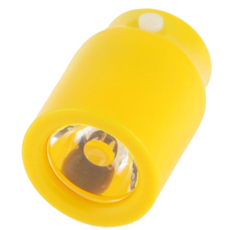 1W USB Day White LED Light Bulb with Switch, USB Connector