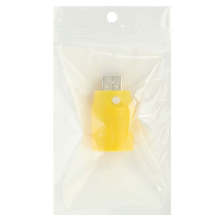 1W USB Day White LED Light Bulb with Switch, USB Connector