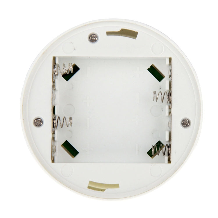 L0606 Infrared Sensor Auto PIR Light Lamp, 6 LED Light for Walkways, Hallways, Stairs, Cabinets