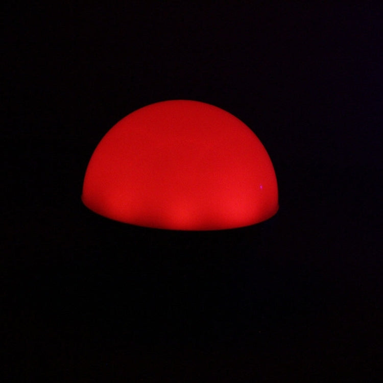 SARDiNE A3 Color Light Mushroom Desk Lamp Multifunctional Wireless Bluetooth Speaker , with Mic & LED Light, Support Hands-free Calls & TF Card & Card Reader Function