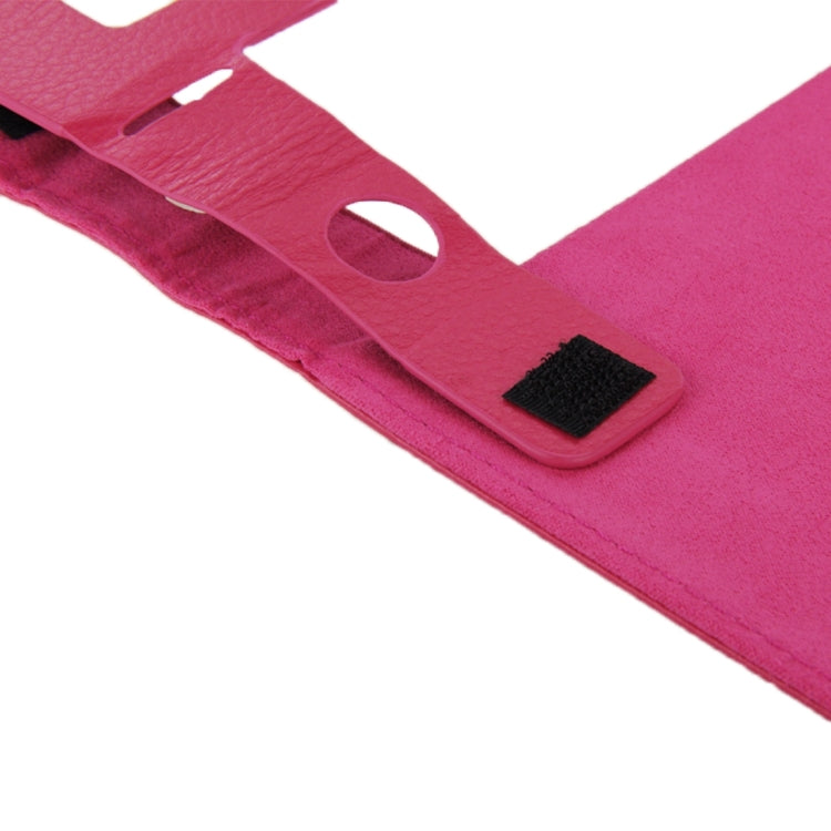 Litchi Texture Magnetic Leather Case with Holder for Lenovo Yoga Tablet 10 / B8000 & 10 HD+ / B8080-F(WMC1562)