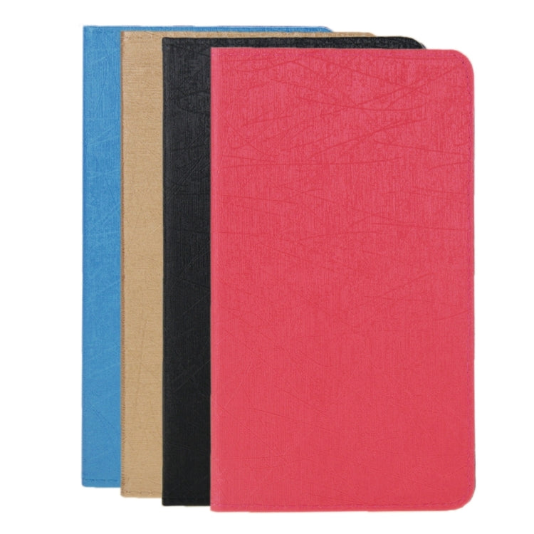 Oracle Texture Magnetic Leather Case with Holder for Lenovo Tab 2 A7-20
