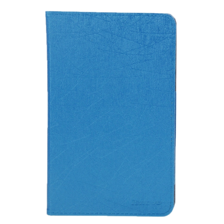 Oracle Texture Magnetic Leather Case with Holder for Lenovo A7-50 / A3500