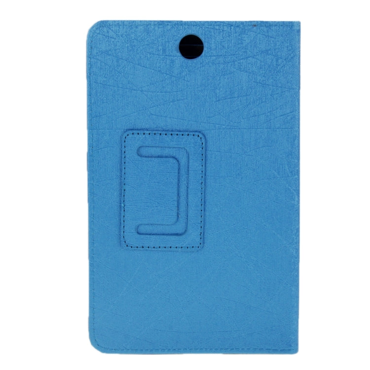 Oracle Texture Magnetic Leather Case with Holder for Lenovo A7-50 / A3500