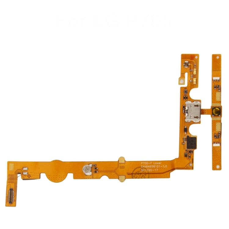 Original Tail Plug Flex Cable for LG Optimus L7 / P700