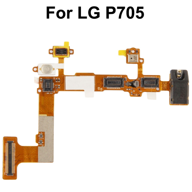 Original Headset Flex Cable for LG Optimus L7 / P705