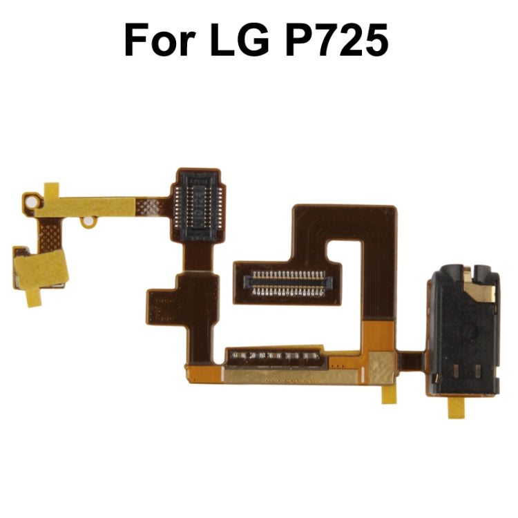Headset Flex Cable for LG Optimus 3D MAX / P720 / P725