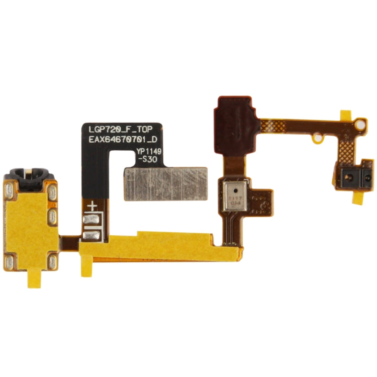 Headset Flex Cable for LG Optimus 3D MAX / P720 / P725