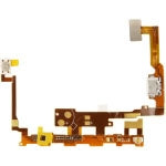 for LG Optimus 3D MAX / P720 / P725 Original Tail Plug Flex Cable