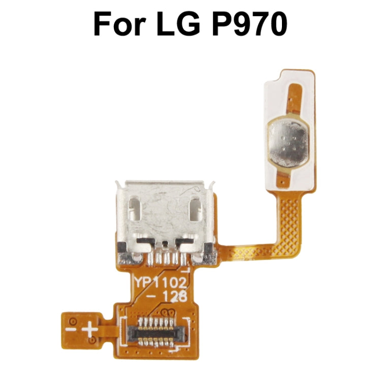 Original Tail Plug Flex Cable for LG Optimus / P970