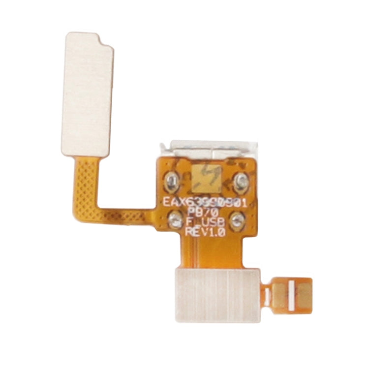 Original Tail Plug Flex Cable for LG Optimus / P970