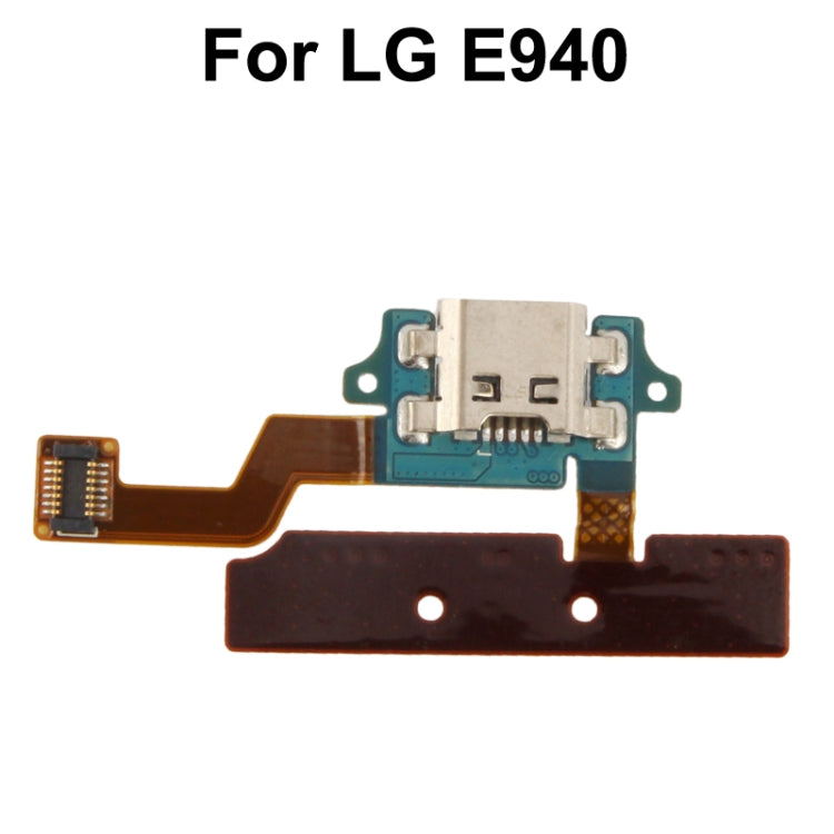 Original Tail Plug Flex Cable for LG E940
