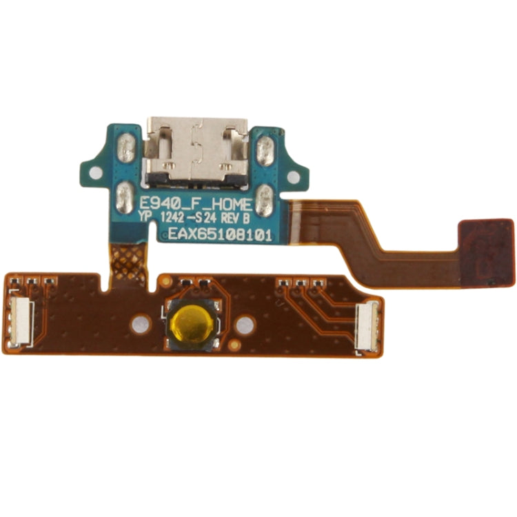 Original Tail Plug Flex Cable for LG E940