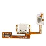 for LG Optimus Sol / E730 / E739 Original Tail Plug Flex Cable