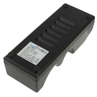 TrustFire TR-005 Intelligent Charger for 18650 / 16340 / 25500 / 26650 / 26700 Battery(Black)