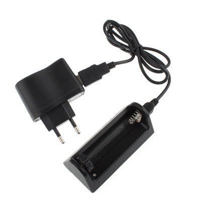 XTAR MP1S Intelligent USB 14650 / 17670 / 18650 / 18700 Battery Charger