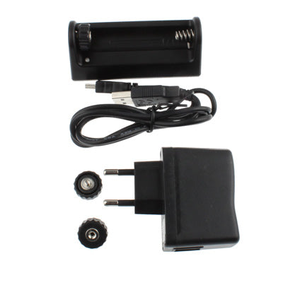 XTAR MP1S Intelligent USB 14650 / 17670 / 18650 / 18700 Battery Charger