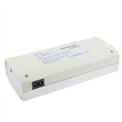 Digital Universal Quick Charger for D / C / AA / AAA /9V(Silver)