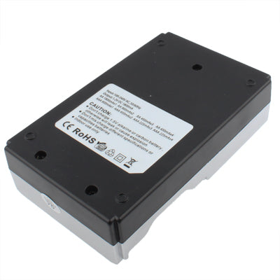 Super Rapid Battery Charger for AA / AAA / Ni-MH / Ni-Cd