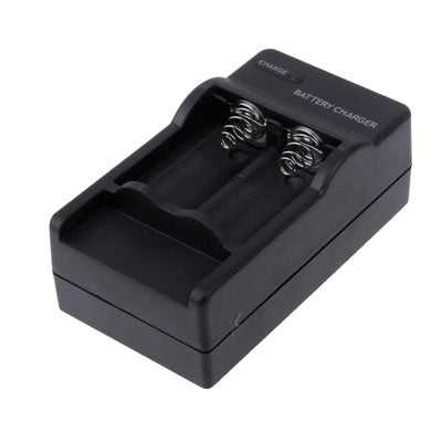 Video / Digital Camera Battery Charger for 16340, Output: 4.2V / 600mA (US Plug)