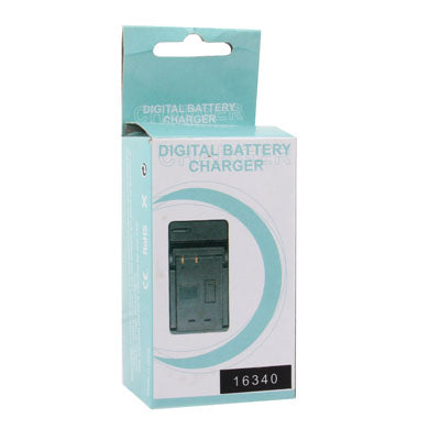 Video / Digital Camera Battery Charger for 16340, Output: 4.2V / 600mA (US Plug)