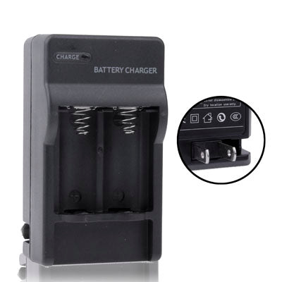 Video / Digital Camera Battery Charger for 16340, Output: 4.2V / 600mA (US Plug)
