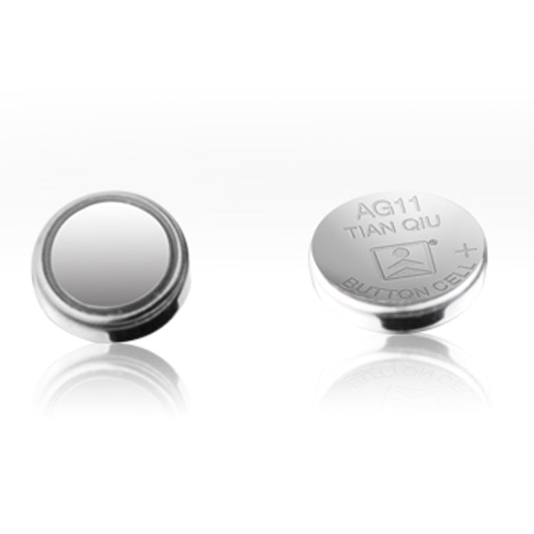 AG6 / 371A 1.55V Alkaline Button Battery (10 pcs in one packaging, the price is for 10 pcs)