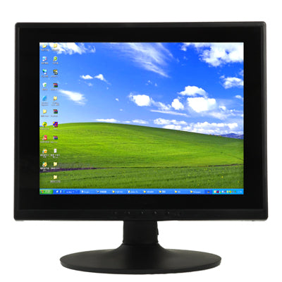 15 inch 4:3 LCD Monitor, Interface: D-SUB, Max Resolution: 1024 x 768
